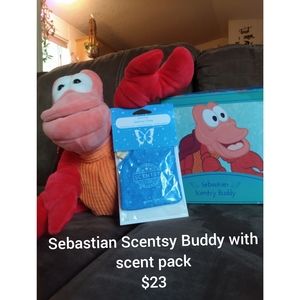 Scentsy Buddy